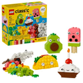 Imagem da oferta LEGO Classic Amigos Criativos da Comida 11039