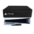 Imagem da oferta Capa Para PS5 Slim Antipoeira Protetora Horizontal A prova D'água Case Uv