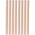 Imagem da oferta Canudo de Bambu 20cm -  8 Peças