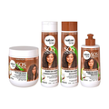 Imagem da oferta Kit SOS Cachos Coco Shampoo + Condicionador + Creme de Pentear + Máscara Salon Line