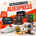 Imagem da oferta Melhores Ofertas Aliexpress: Câmeras de Ação, Ryzen 7, Tênis e Muito Mais com até 60% OFF!