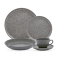 Imagem da oferta Aparelho de Jantar e Chá 20 Peças Oxford Flat Gray