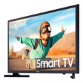 Imagem da oferta Smart Tv Led 32 Hd Samsung Ls32betblggxzd 2 Hdmi 1 Usb Preto