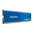 Imagem da oferta SSD Adata Legend 710 512GB NVMe M.2 2280 (Leitura até 2400MBs e Gravação até 1600MBs)