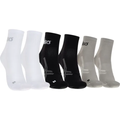 Imagem da oferta Kit 3 Pares de Meias Para Corrida Cano Médio Asics