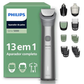Imagem da oferta Philips Aparador e Barbeador Elétrico Série 5000 All-in-One 13 em 1 | Versatilidade para cuidar do visual completo | R