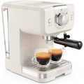 Imagem da oferta Cafeteira Arno Espresso Steam E Pump Opio Soleil Marfim SCSP 127v