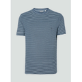 Imagem da oferta Camiseta Stripes Dudalina Masculina