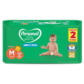 Imagem da oferta Fralda Infantil Personal Baby Protect e Sec M Mega 9x40pads Leve 40 pague 38 Unidades