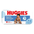 Imagem da oferta Fralda Huggies Rápida Absorção G 78 unidades