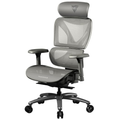 Imagem da oferta Cadeira Ergonômica XTC Mesh Cinza ThunderX3