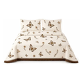 Imagem da oferta Colcha Cobre Leito Size King Piquet Hotel Sstextil Borboleta