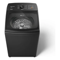Imagem da oferta Máquina de Lavar Brastemp 14Kg Cinza Smart Sensor- BWJ14A9