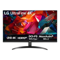 Imagem da oferta Monitor LG UHD 4K - Tela de 32", 4K, DCI-P3 90%, HDMI, Display Port, HDR10, AMD Free Sync. Dynamic Action Sync, Black Stabilizer, MaxxAudio, UltraHD,