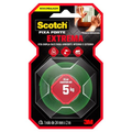 Imagem da oferta SCOTCH 3M Fita Dupla-face Fixa Forte Extrema 24 mm x 2 m 1 Unidade