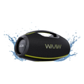Imagem da oferta Caixa de Som Portátil Boombox Bluetooth WAAW by Alok Hyperboom 1000 A Prova DÁgua 180W
