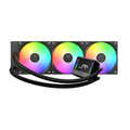 Imagem da oferta Water Cooler 360mm Gamdias Chione E4-360 Preto Argb V2 Intel Lga2066 Amd Am5