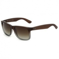 Imagem da oferta Ray Ban RB 4165 Justin - Óculos de Sol 854/7Z - Lente 5,5 CM