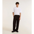 Imagem da oferta Calça Wide Leg Alfaiatada com Bolso e Friso