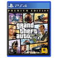 Imagem da oferta Grand Theft Auto V Premium Edition - GTA 5 PS4 - Português