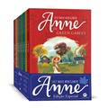 Imagem da oferta Coleção 8 Livros Anne de Green Gables + Diário de Aventuras