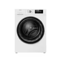 Imagem da oferta REEMBALADO: LAVA E SECA HISENSE 13KG STEAM BRANCA COM 13 PROGRAMAS DE LAVAGEM