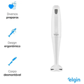 Imagem da oferta Mixer De Mão 200w Compacto Leve E Ergonômico Mix1001 Elgin