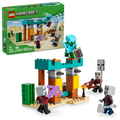 Imagem da oferta LEGO Minecraft A Patrulha de Illagers no Deserto 21267 (105 Peças)