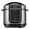 Imagem da oferta MONDIAL Panela de Pressão Digital Master Cooker - 5L 220V Preto 900W - PE-38