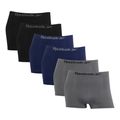 Imagem da oferta Kit 6 Cuecas Boxer Reebok Classic Microfibra Sem Costura