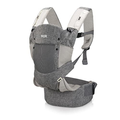 Imagem da oferta NUK Canguru 3 Em 1 Ergonômico Comfort Cinza