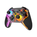 Imagem da oferta Controle Gamer Bluetooth Ipega PG-9666T RGB 4 em 1