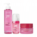 Imagem da oferta Combo Niina Secrets Skin: Gel de Limpeza 300g + Sorbet Firmador Facial 80g + Hidragel Nutritivo 30ml