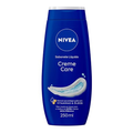 Imagem da oferta NIVEA Sabonete Líquido Creme Care 250ml, Limpeza Suave, Banho, Hidrata e Protege, Uso Diário, Todas as Peles
