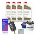 Imagem da oferta Kit 4 Oleo + Filtros 5w30 Onix Prisma Cobalt Spin 20132016