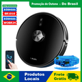 Imagem da oferta Robô Aspirador LILIN X6 LiDAR Limpeza SecoÚmido