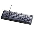 Imagem da oferta Teclado Mecânico Gamer Shark X66 Compacto RGB