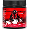 Imagem da oferta Pré Treino 3VS Nutrition Prohibido Hardcore 360g