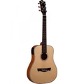 Imagem da oferta Violão Baby Tagima TW15 EQ Eletroacústico Aço Natural Satin