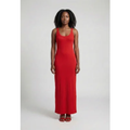 Imagem da oferta Vestido Feminino Colcci Longo Justo Vermelho