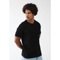 Imagem da oferta Camiseta Colcci Reta com Bolso Preta