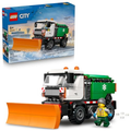 Imagem da oferta City Limpa-neve #60490 (263 Peças) LEGO