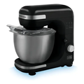 Imagem da oferta Batedeira Planetária Black+Decker 5L 750W PretoInox