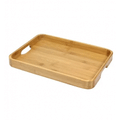 Imagem da oferta Bandeja de Servir Home Style Bambus 38 cm x 28 cm