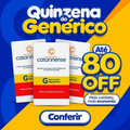 Imagem da oferta Semana dos Genéricos com até 80% OFF