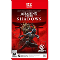 Imagem da oferta Assassins Creed Shadows - Nintendo Switch 2