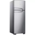 Imagem da oferta Geladeira Consul Duplex Frost Free 340 litros Evox 220V - CRM39AK