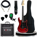 Imagem da oferta Kit Guitarra Tagima Sixmart Completo