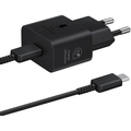 Imagem da oferta Samsung Carregador de parede Super Fast Charging 25W (COM CABO) EP-T2510