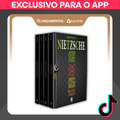 Imagem da oferta Biblioteca Nietzsche - Box com 4 Livros